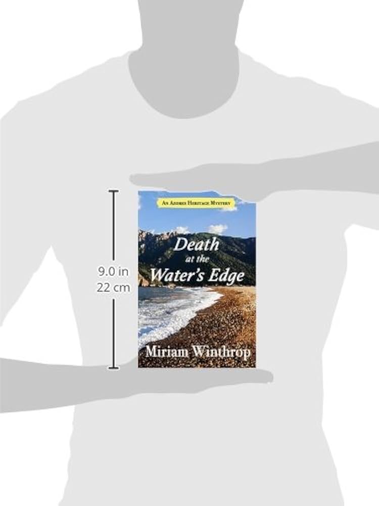 Amazon.com: Death at the Water's Edge (Azores Heritage